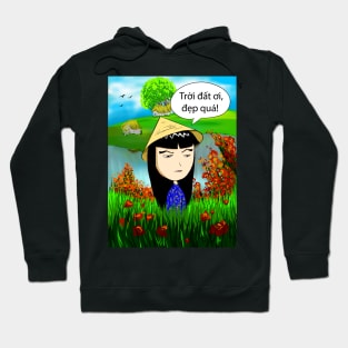 Wendy Duong Hoodie